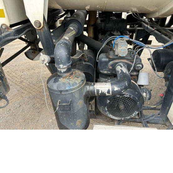 2015 WHALE TANKERS  in Vacuum Tankers Trailers