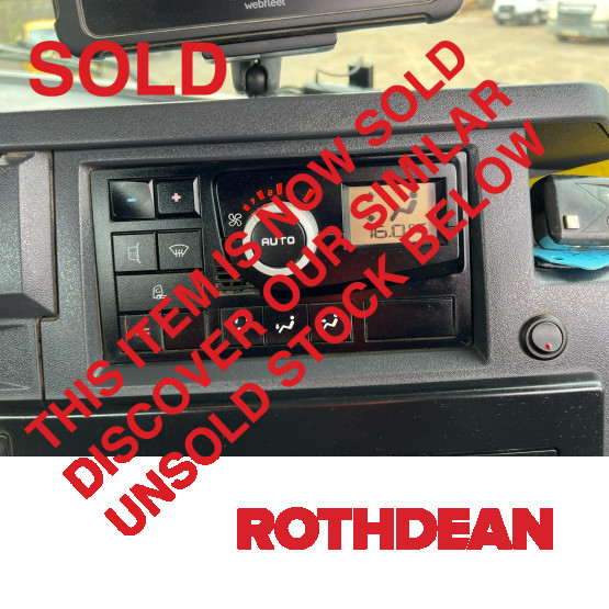 2017 RENAULT K460 VOLUMETRIC CONCRETE MIXER in Other