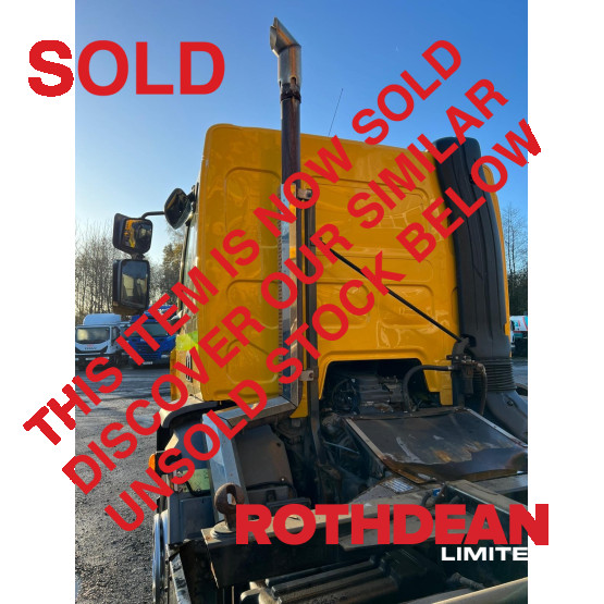 2015 DAF LF310 in Tippers Rigid Vehicles