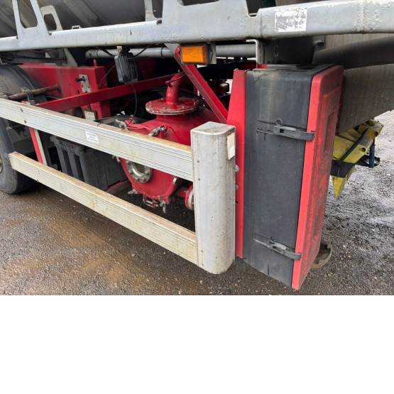 2009 Crossland STAINLESS STEEL WASTE DISPOSAL TANKER in Vacuum Tankers Trailers