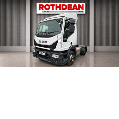 2016 IVECO 120E