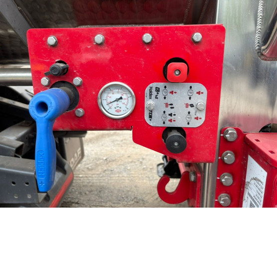 2025 ROTHDEAN  in Food & Chemical Tankers Trailers