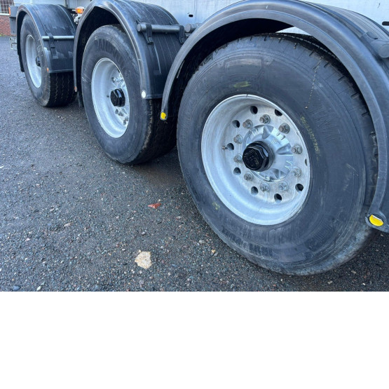 2012 SAYERS ROAD TANKER GP TANK in Food & Chemical Tankers Trailers