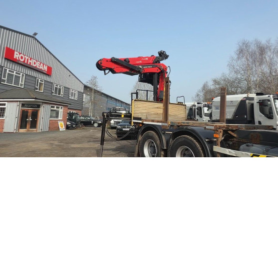 2014 RENAULT C430 in Flatbed/Beavertail Rigid Vehicles