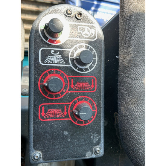 2021 SCHMIDT  in Compact Sweepers
