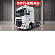 2015 DAF XF105-460 SUPER SPACE CAB