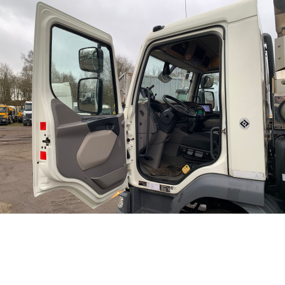 2019 DAF SCARAB MERLIN in Truck Mounted Sweepers