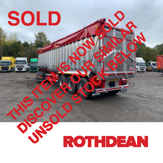 2020 Rothdean OFFAL SPEC in Tipper Trailers Trailers