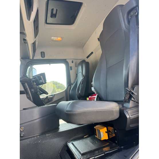 2017 MERCEDES Antos 2542 RSP Vacuum Excavator in Vacuum Excavators