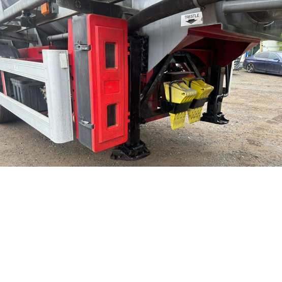 2009 Crossland STAINLESS STEEL WASTE DISPOSAL TANKER in Vacuum Tankers Trailers