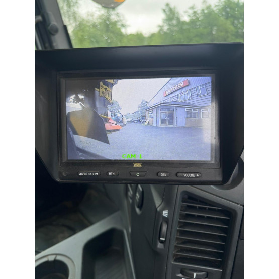 2016 MERCEDES AROCS 2640 BlueTec 6 in Tippers Rigid Vehicles