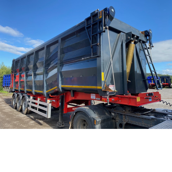 2023 Rothdean Rothdean in Tipper Trailers Trailers