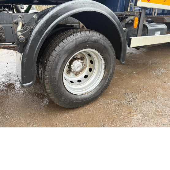 2016 IVECO Daily 70C17 in Tank Rigid Vehicles