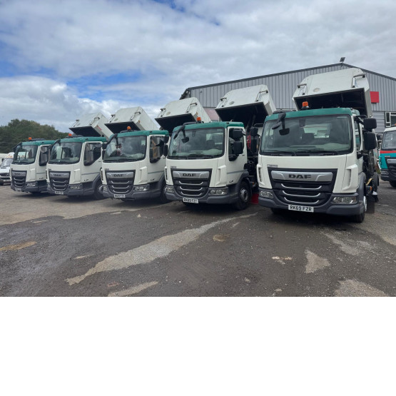 2019 DAF LF180 in Truck Mounted Sweepers