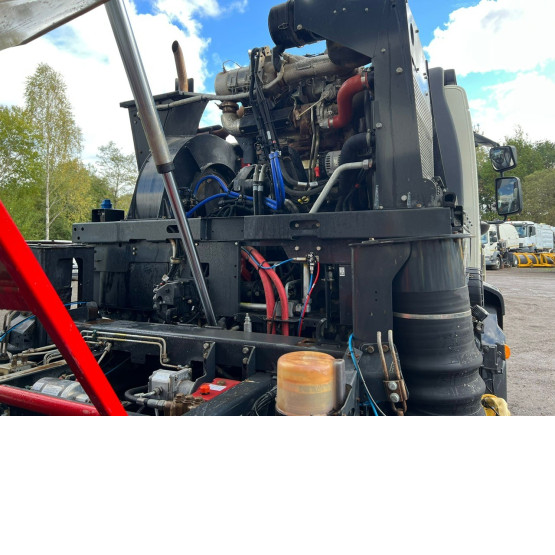 2021 DAF LF260 in Truck Mounted Sweepers