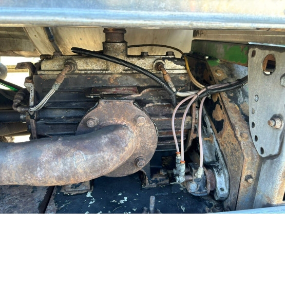 2010 WHALE MILD STEEL WASTE DISPOSAL TANK in Vacuum Tankers Trailers