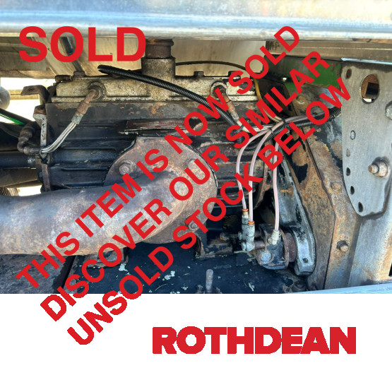 2010 WHALE MILD STEEL WASTE DISPOSAL TANK in Vacuum Tankers Trailers