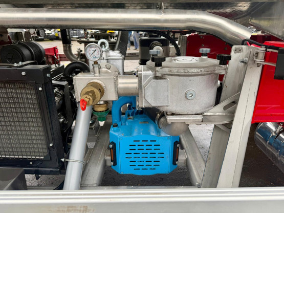 2025 ROTHDEAN VAC TANK in Vacuum Tankers Trailers