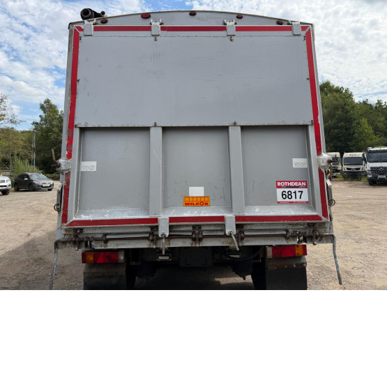 2012 WILCOX BULK TIPPER in Tipper Trailers Trailers