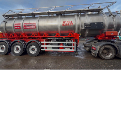 2026 Rothdean Vacuum Tanker