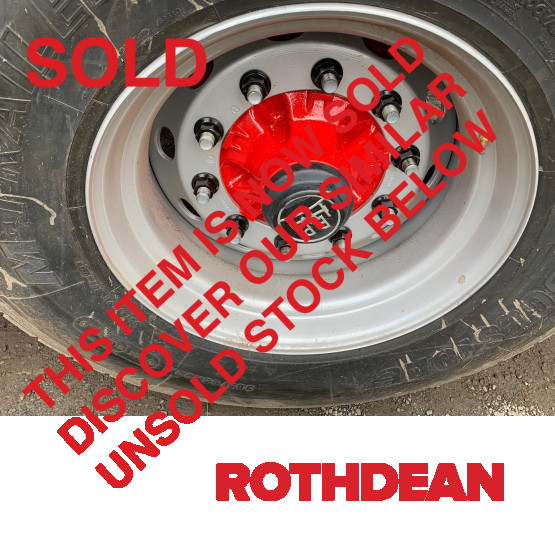 2020 Rothdean OFFAL SPEC in Tipper Trailers Trailers