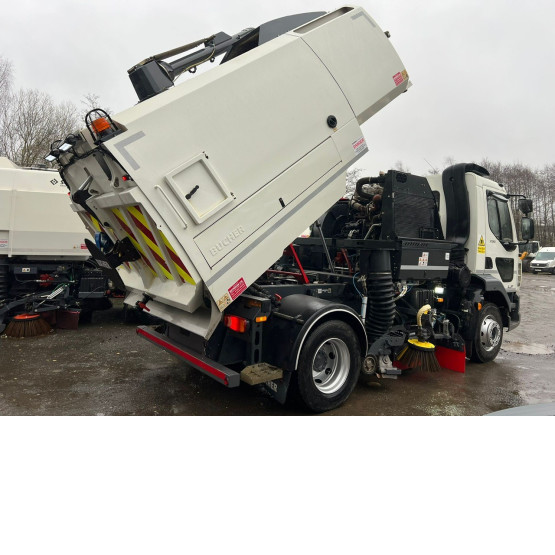 2021 DAF ROAD SWEEPER in Truck Mounted Sweepers