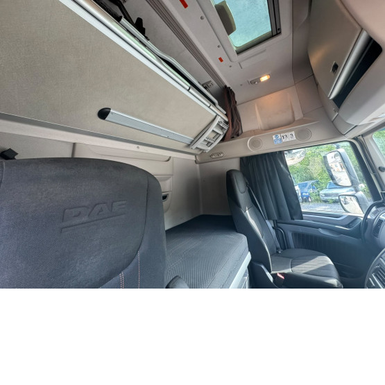 2022 DAF XF480 Super Space Cab in 6x2 Tractor Units