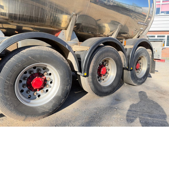 2003 Crossland GP in Food & Chemical Tankers Trailers