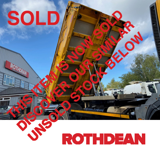 2015 MAN GRITTER in Gritters