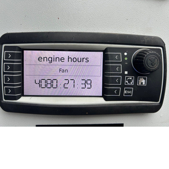 2017 MERCEDES RSP VACUUM EXCAVATOR ESE 6RD 8000L in Gulley Suckers and Jetters