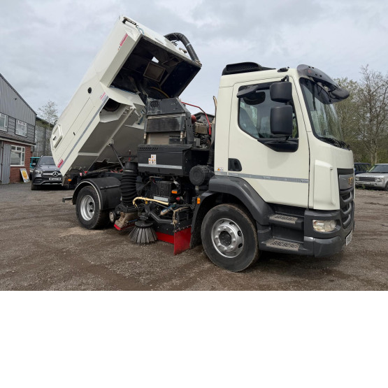 2019 DAF LF 230 in Truck Mounted Sweepers