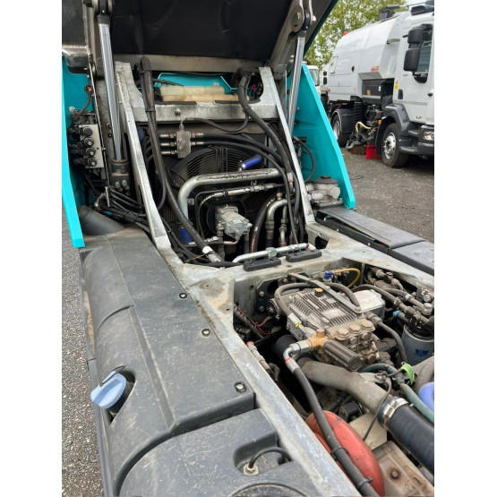 2021 SCHMIDT SWINGO 200 + in Compact Sweepers