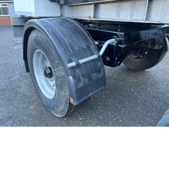 2012 SAYERS ROAD TANKER GP TANK in Food & Chemical Tankers Trailers