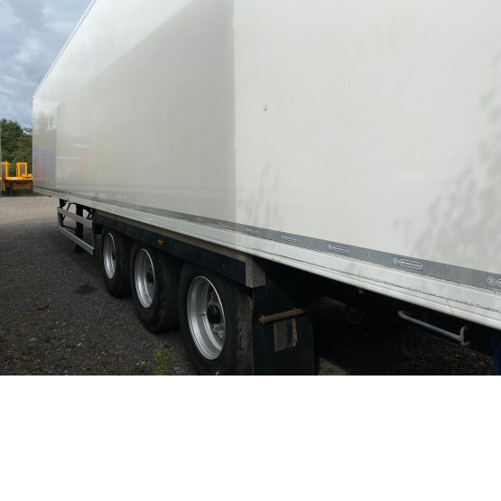 2013 Montracon  in Refrigerated (Fridge) Trailers