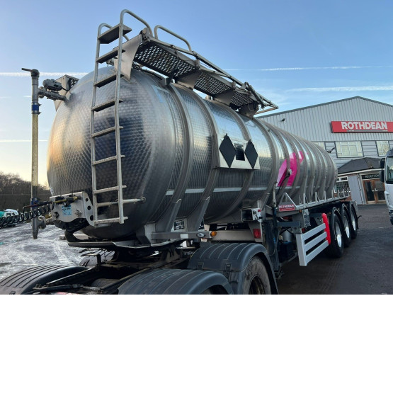 2018 Rothdean VAC TANK in Vacuum Tankers Trailers