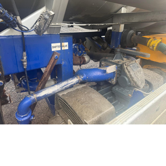 2010 TCL TANKER in Vacuum Tankers Trailers