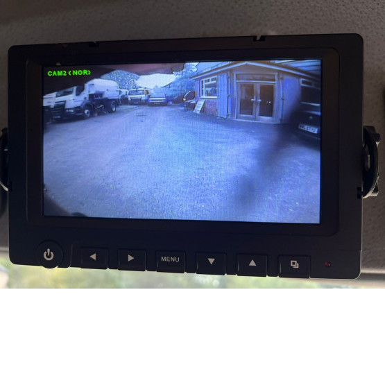 2010 MERCEDES AXOR 1824AK in Gritters