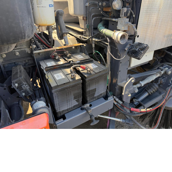 2017 DAF LF150 ROAD SWEEPER in Truck Mounted Sweepers