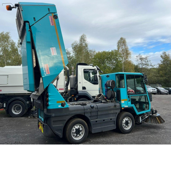 2021 SCHMIDT SWINGO 200 + in Compact Sweepers