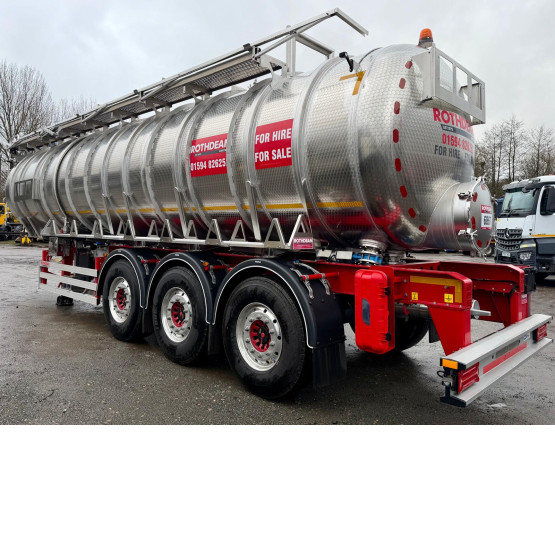 2025 ROTHDEAN VAC TANK in Vacuum Tankers Trailers