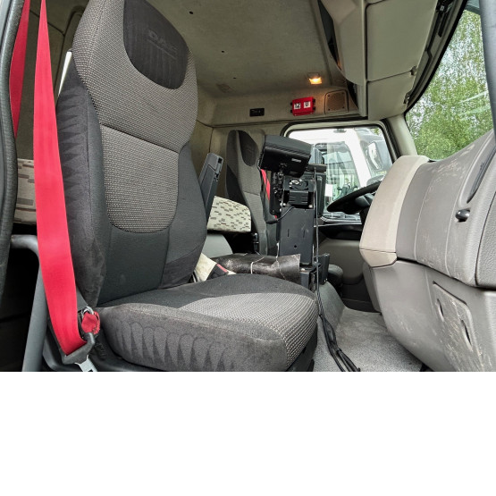 2016 DAF LF250 ROAD SWEEPER in Truck Mounted Sweepers