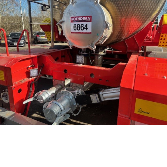 2026 Rothdean Vacuum Tanker in Vacuum Tankers Trailers