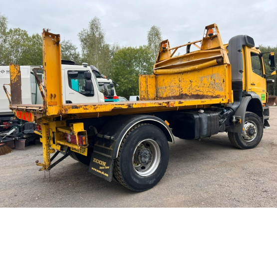 2010 MERCEDES AXOR 1824AK in Gritters