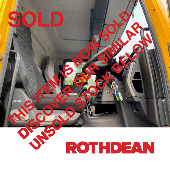 2015 MAN GRITTER in Gritters