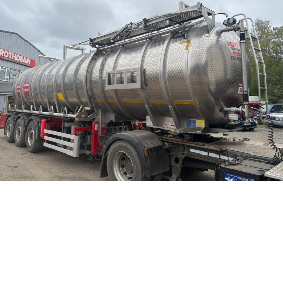 2025 Rothdean  in Vacuum Tankers Trailers