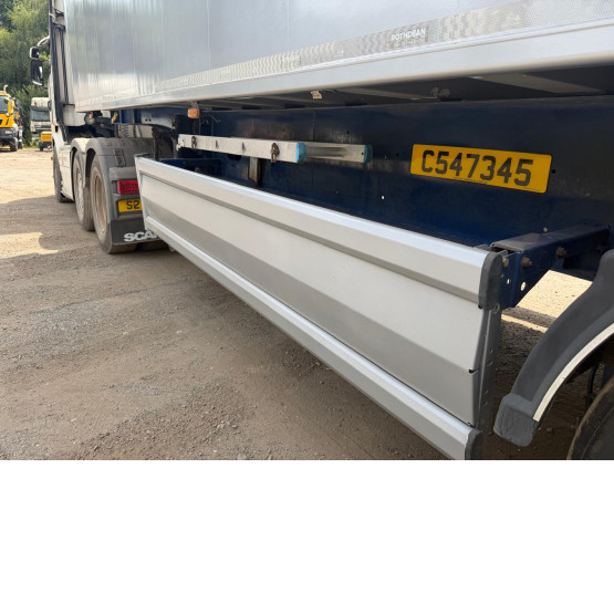 2021 STAS STAS in Tipper Trailers Trailers