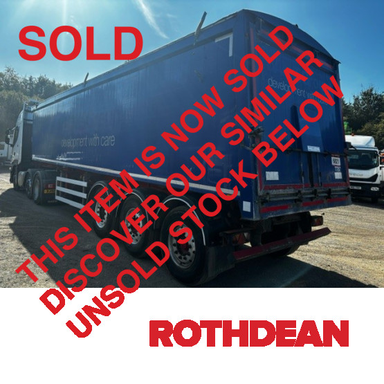 2014 Weightlifter BULK TIPPER in Tipper Trailers Trailers