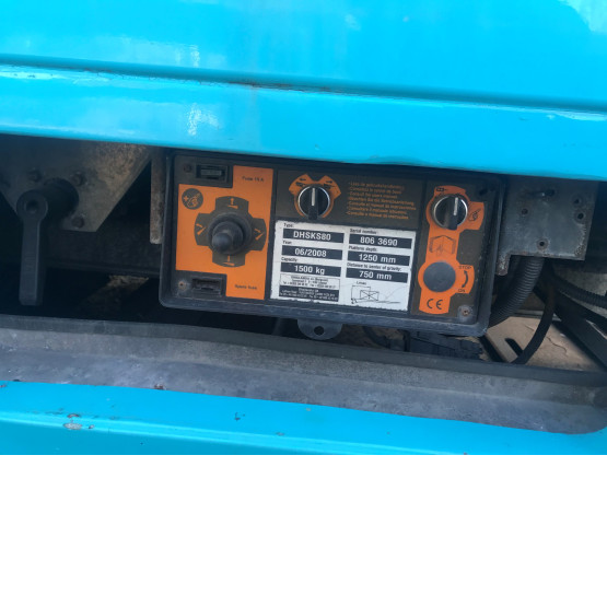 2008 DONBUR BOX TRAILER in Box Trailers Trailers