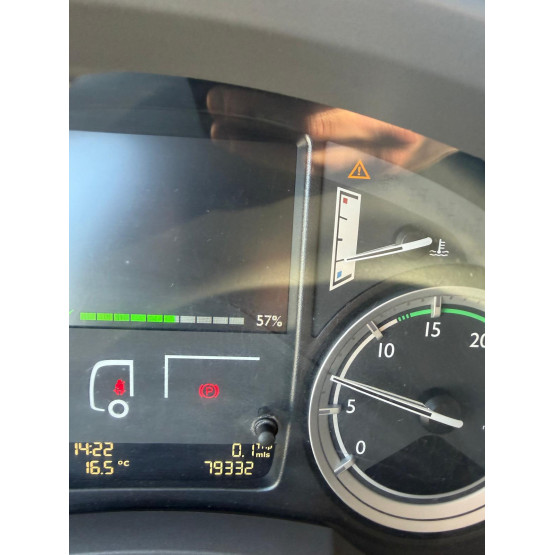 2017 DAF LF150 ROAD SWEEPER in Truck Mounted Sweepers