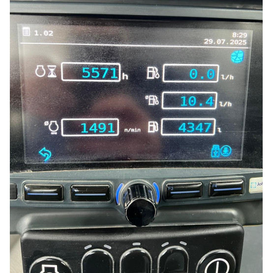 2015 DAF LF220 ROAD SWEEPER in Truck Mounted Sweepers